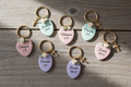 Bible keychains