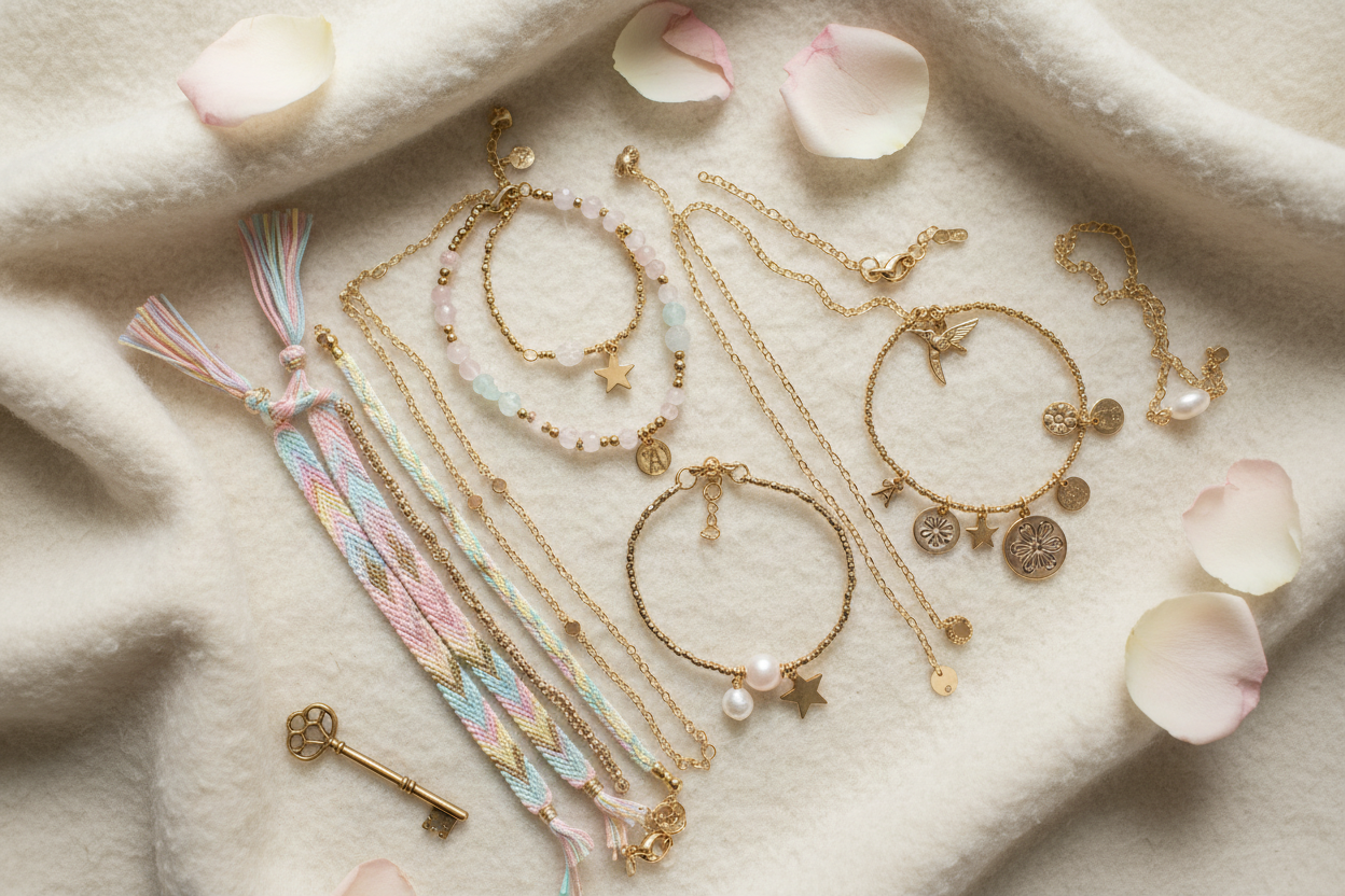 Bracelets (customizable)