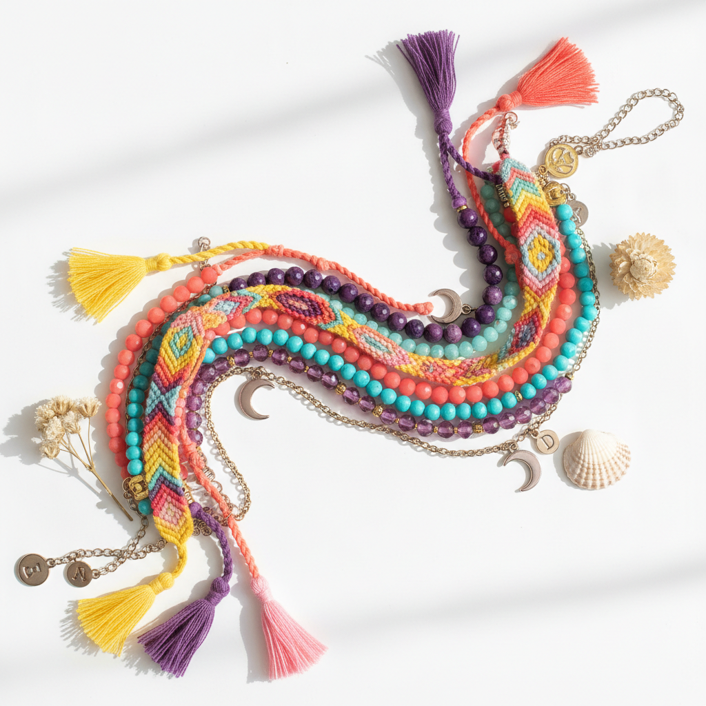 Bracelets (customizable)