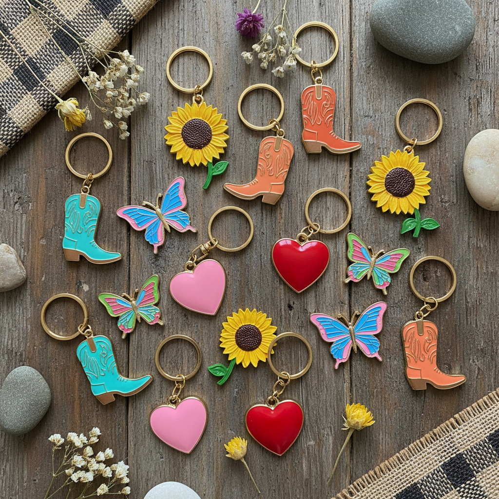 Keychains