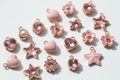 pink charms 